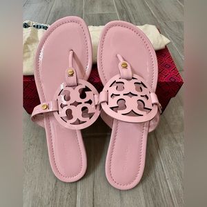 Tory Burch Miller Sandals